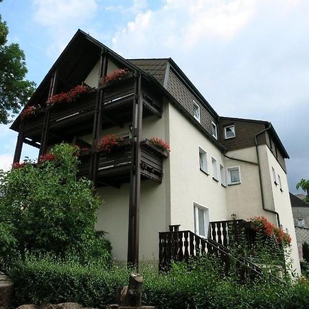 Gaestehaus Frankenhof バート・シュテーベン エクステリア 写真