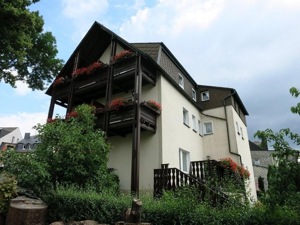 Gaestehaus Frankenhof バート・シュテーベン エクステリア 写真