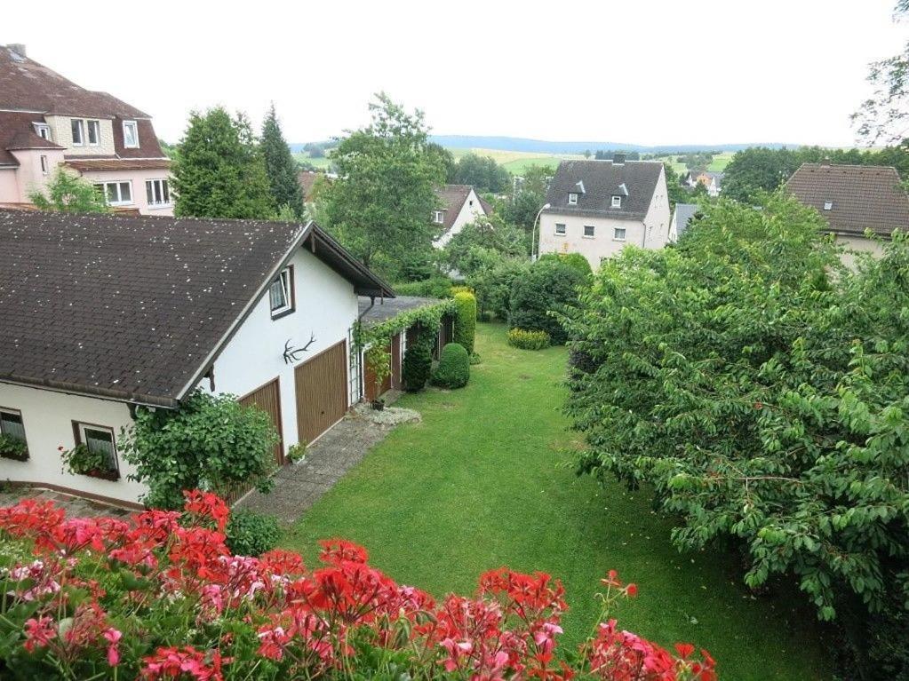 Gaestehaus Frankenhof バート・シュテーベン エクステリア 写真